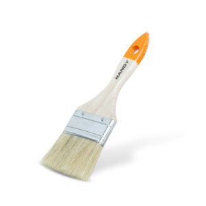 Festőecset, fa nyéllel - 63 mm - 2,5