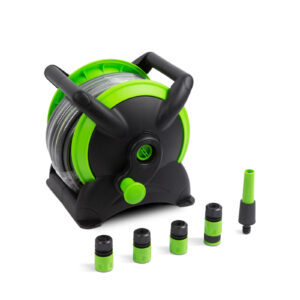 Öntözés szett - 15m - 1/2 tömlő - 9 részes