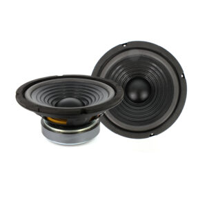 Hangszóró - HSP 003 - 8 / 200 mm • 100 / 200 W