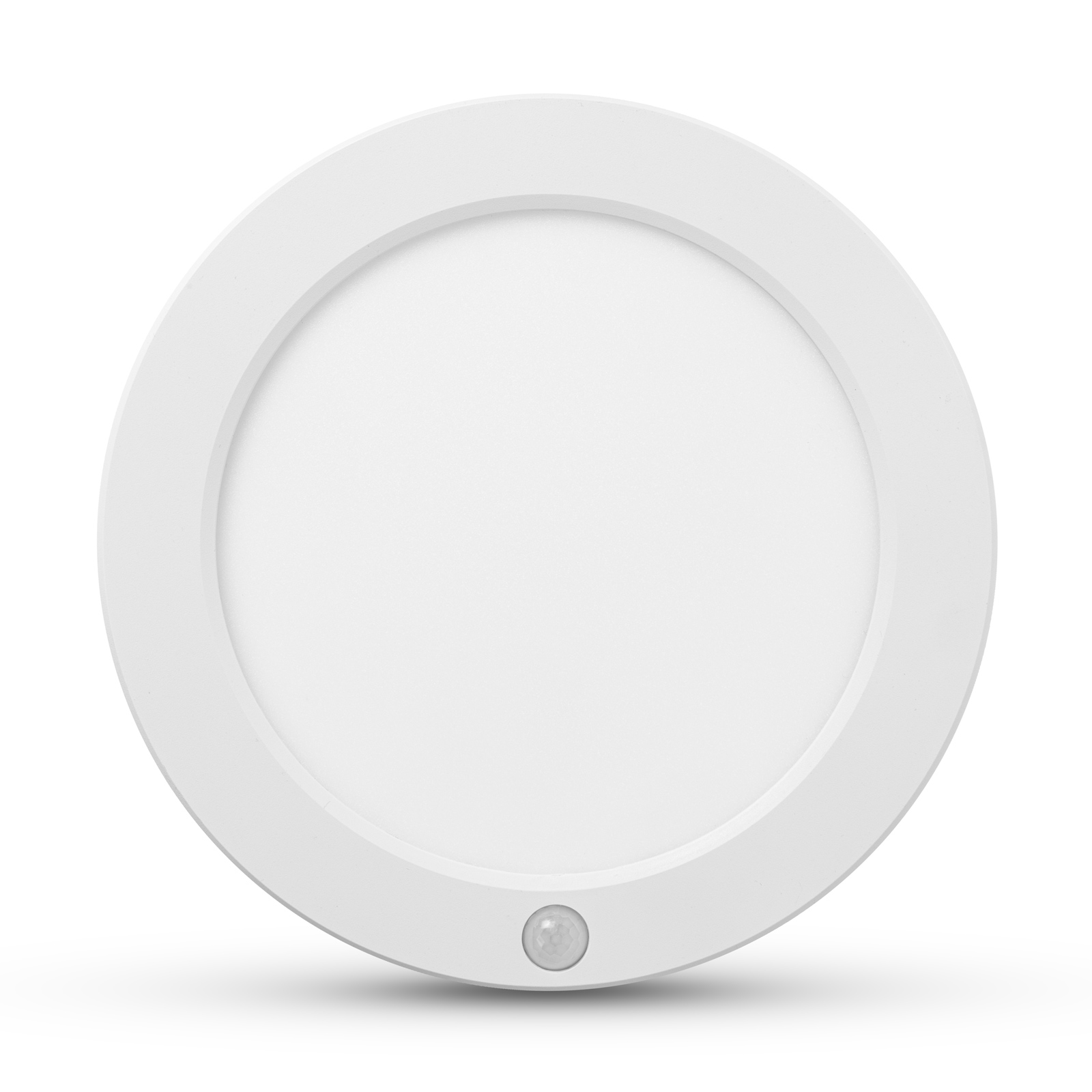 Mennyezeti LED Lámpa mozgásérzékelővel - 18W - 1440 lm - 110-240V - IP20 - Image 2