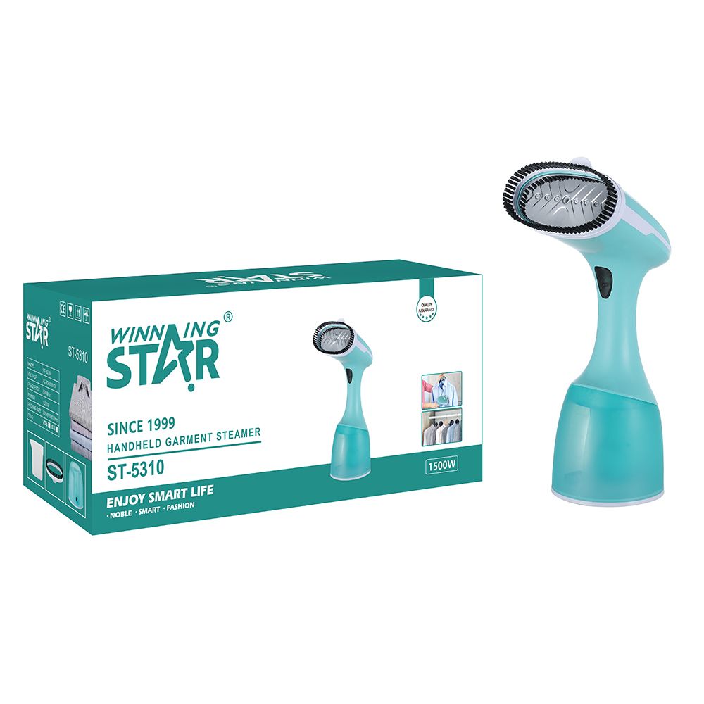 WinningStar - Kézi gőzölő - 1500 W - Image 2