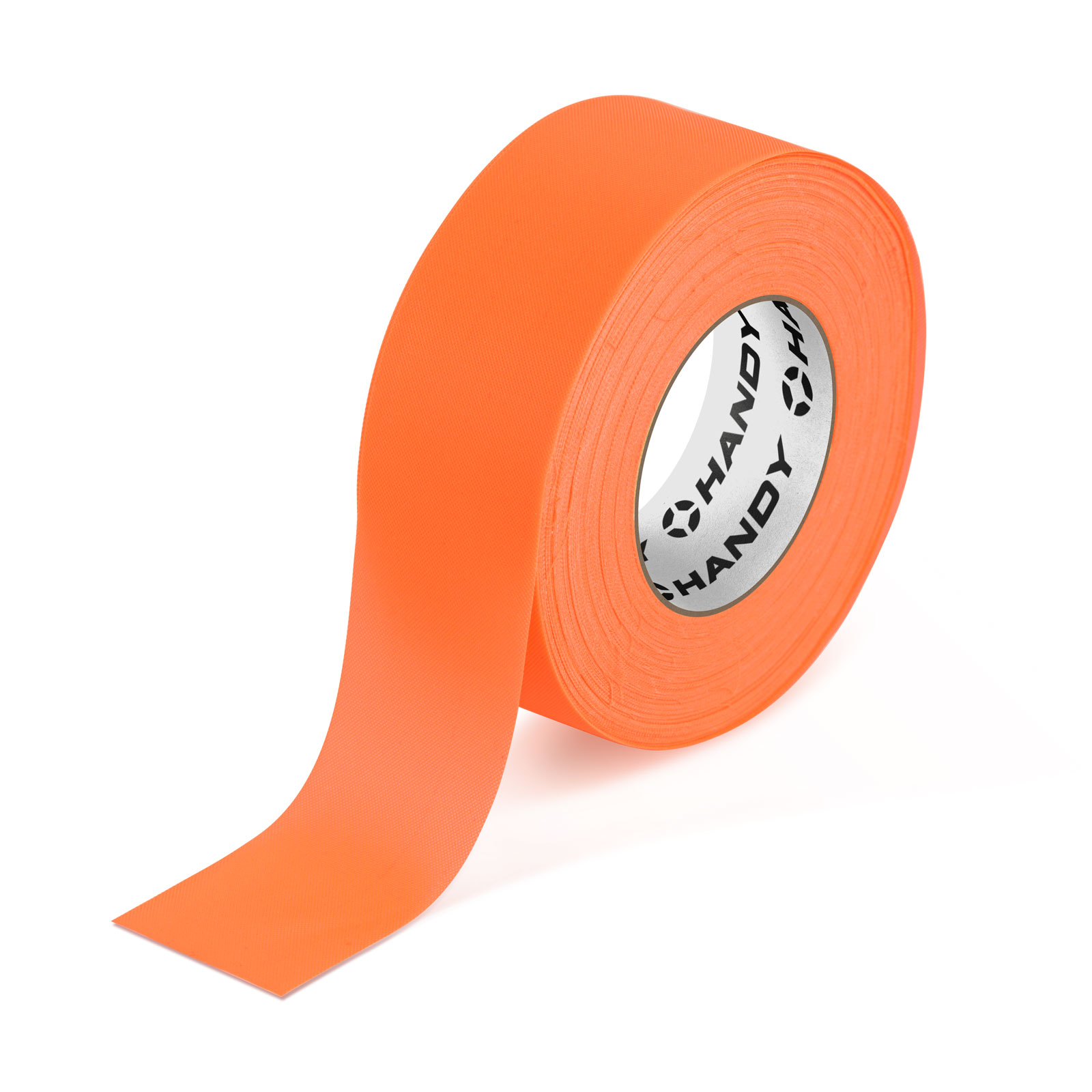 Jelölőszalag - fluoreszkáló - 75 m x 25 mm x 0,1 mm