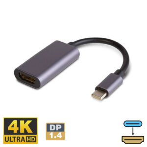 Type-C - HDMI adapter - 1.4 - 4K