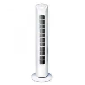 Oszlopventilátor - 81 cm - 45W - fehér - 220-240V AC