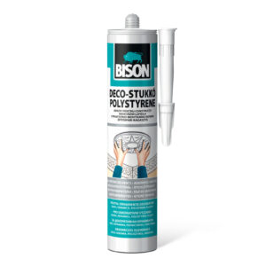 BISON Stukkó ragasztó - 470g