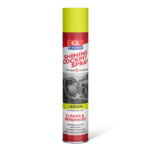 Dr. Marcus TITANIUM 750 ml műszerfal tisztító spray - Citrom illat
