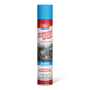 Dr. Marcus TITANIUM 750 ml műszerfal tisztító spray - Óceán illat