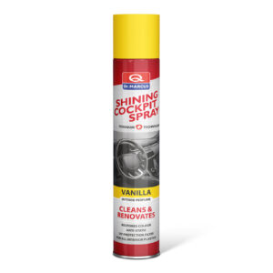 Dr. Marcus TITANIUM 750 ml műszerfal tisztító spray - Vanília illat