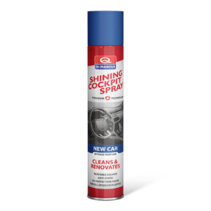 Dr. Marcus TITANIUM 750 ml műszerfal tisztító spray - New Car