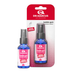 Dr. Marcus – SHOCK SPRAY – Bubble Gum Illatosító