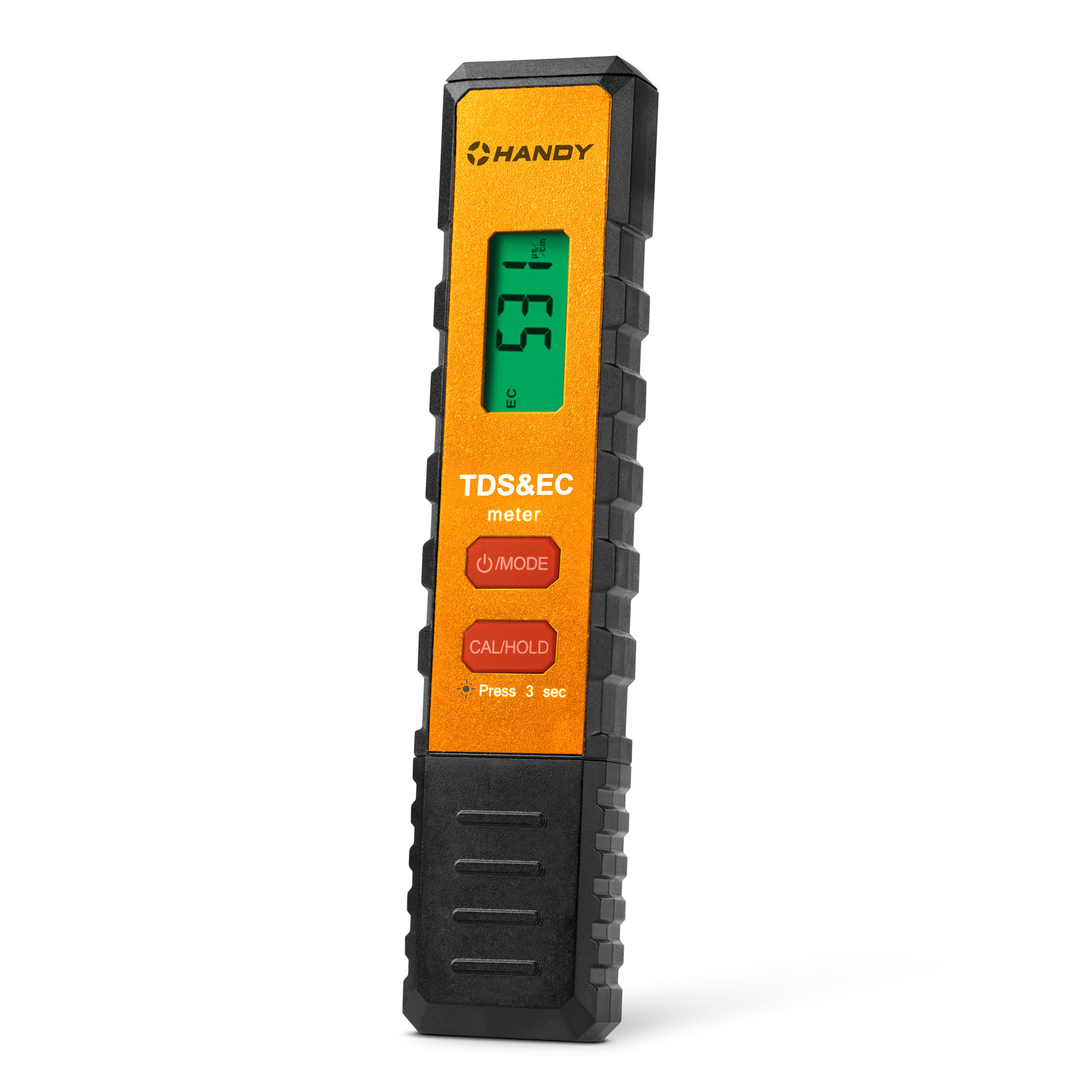 Digitális TDS/EC ásványmérő - 0-4999 ppm - elemes - Image 2