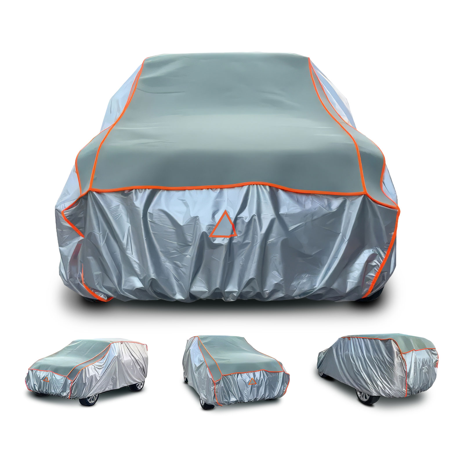Jégeső elleni autótakaró ponyva - SUV - "XL" méret - 560 x 150 x 140 cm - Image 2