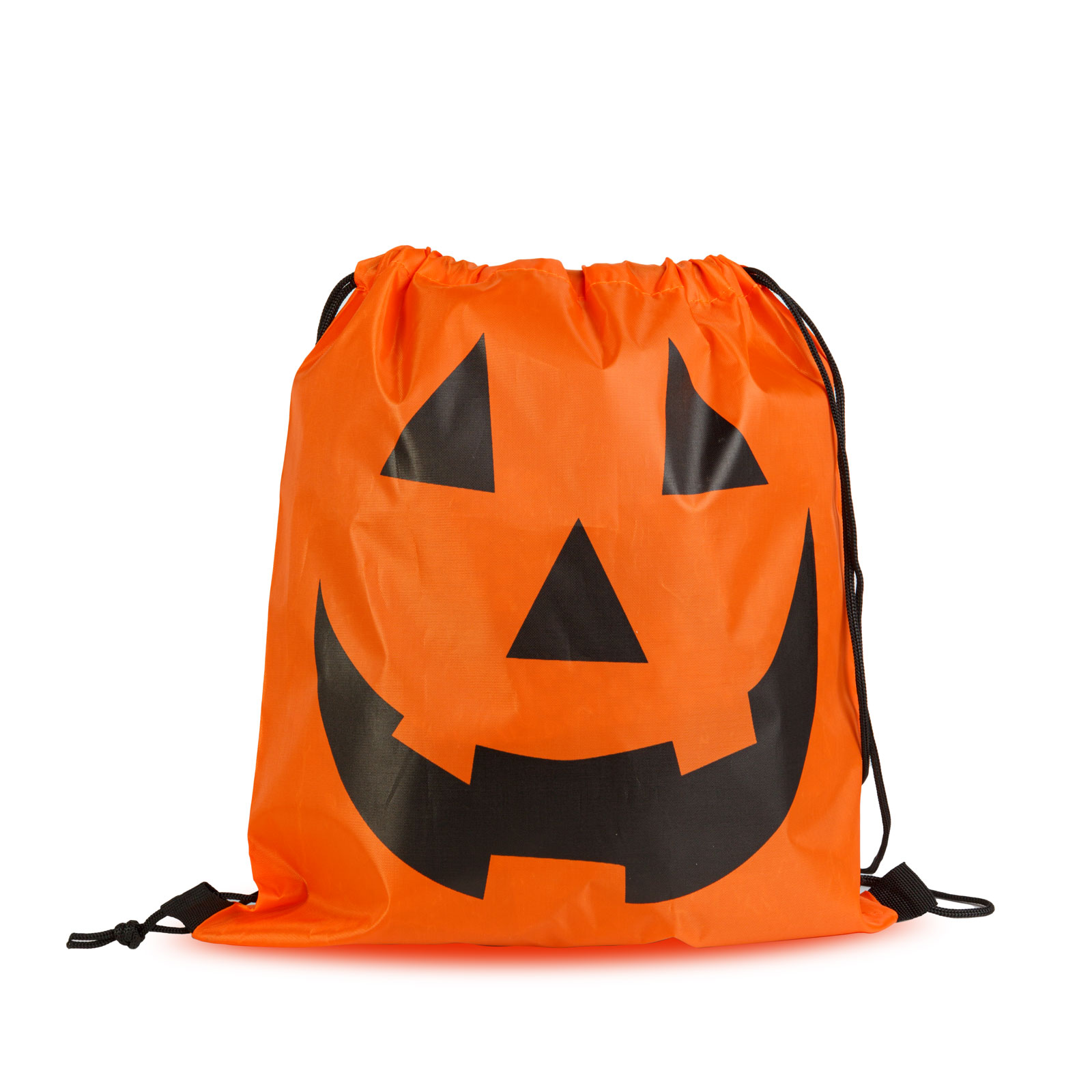 Halloween-i hátizsák - tök - összehúzós - 39,5 x 34 cm - Image 2