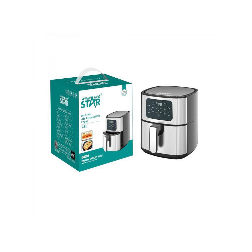 WinningStar - Air Fryer - 5.5L - Image 2