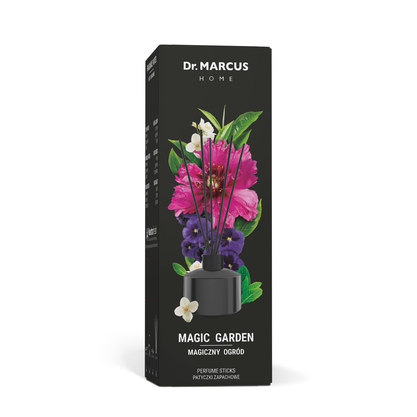Dr. Marcus Home Perfume Sticks 100 ml - Magic Garden - Image 2