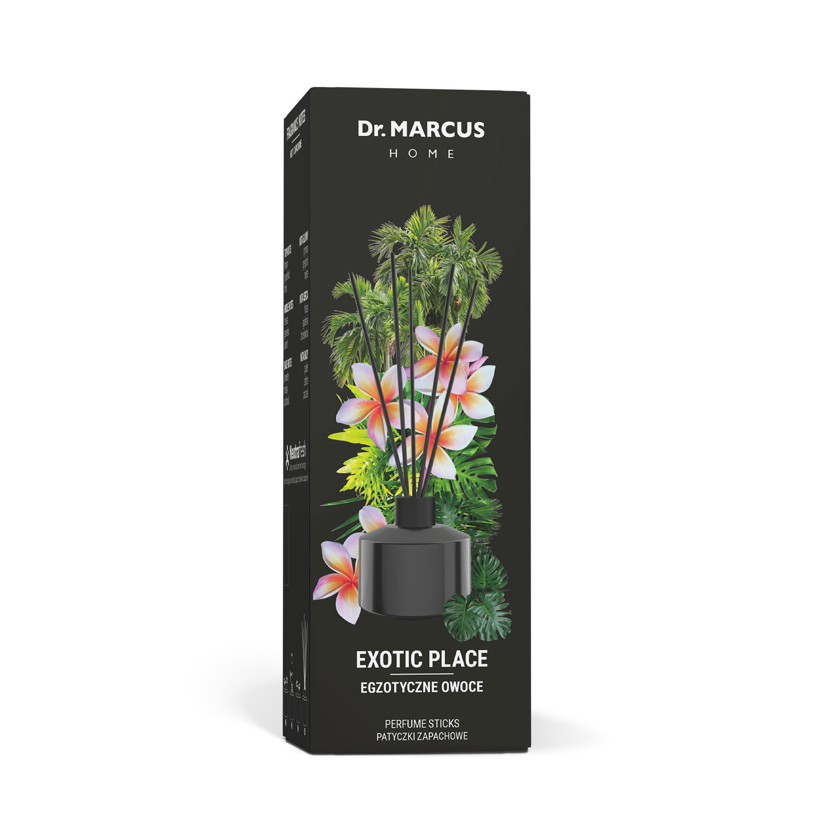 Dr. Marcus Home Perfume Sticks 100 ml - Exotic Place - Image 2