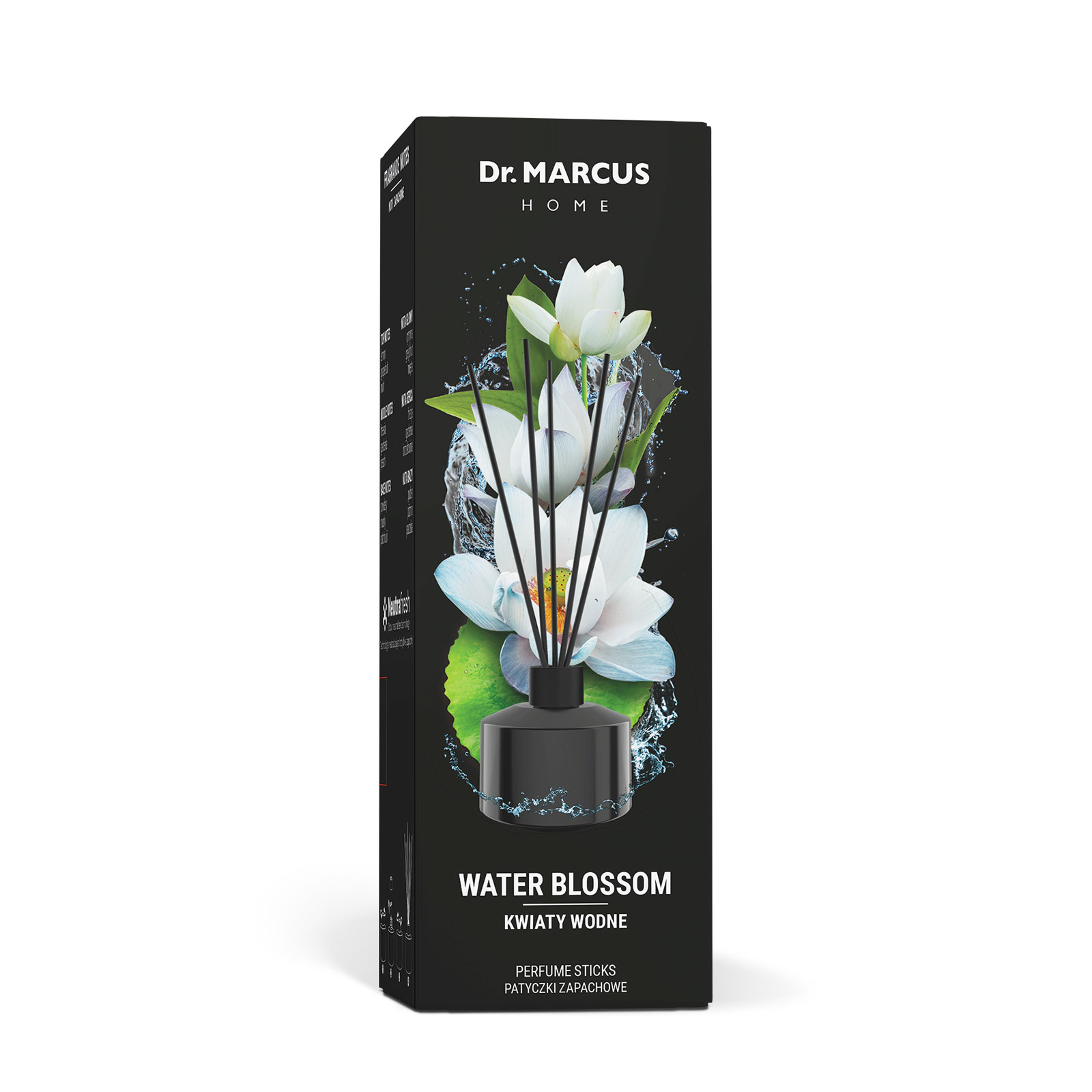 Dr. Marcus Home Perfume Sticks 100 ml - Water Blossom - Image 2