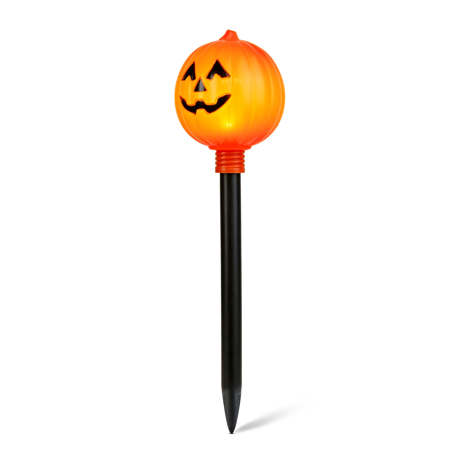 Halloween-i leszúrható lámpa - tök - elemes - 34 x 9,5 cm - Image 3