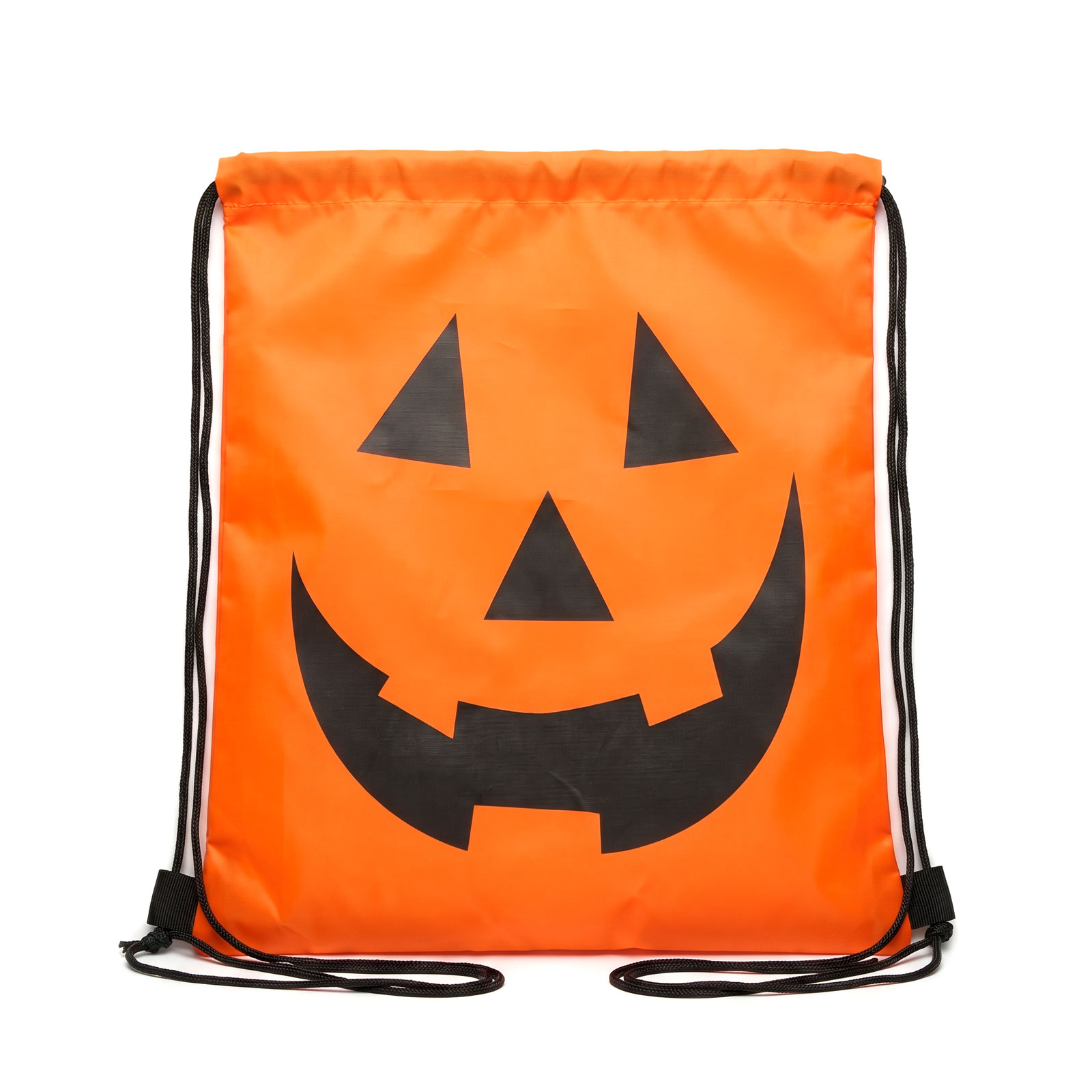 Halloween-i hátizsák - tök - összehúzós - 39,5 x 34 cm - Image 3