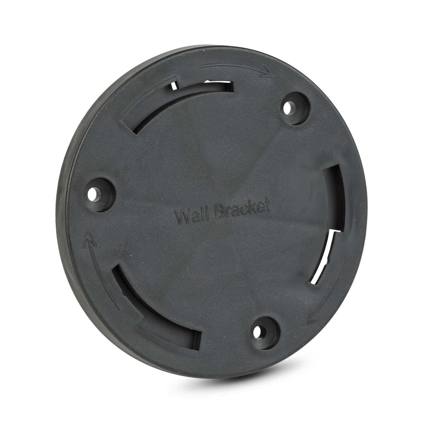 LED-es leszúrható / fali szolár lámpa - kör alakú - SMD LED - hidegfehér - 12 cm - Image 4