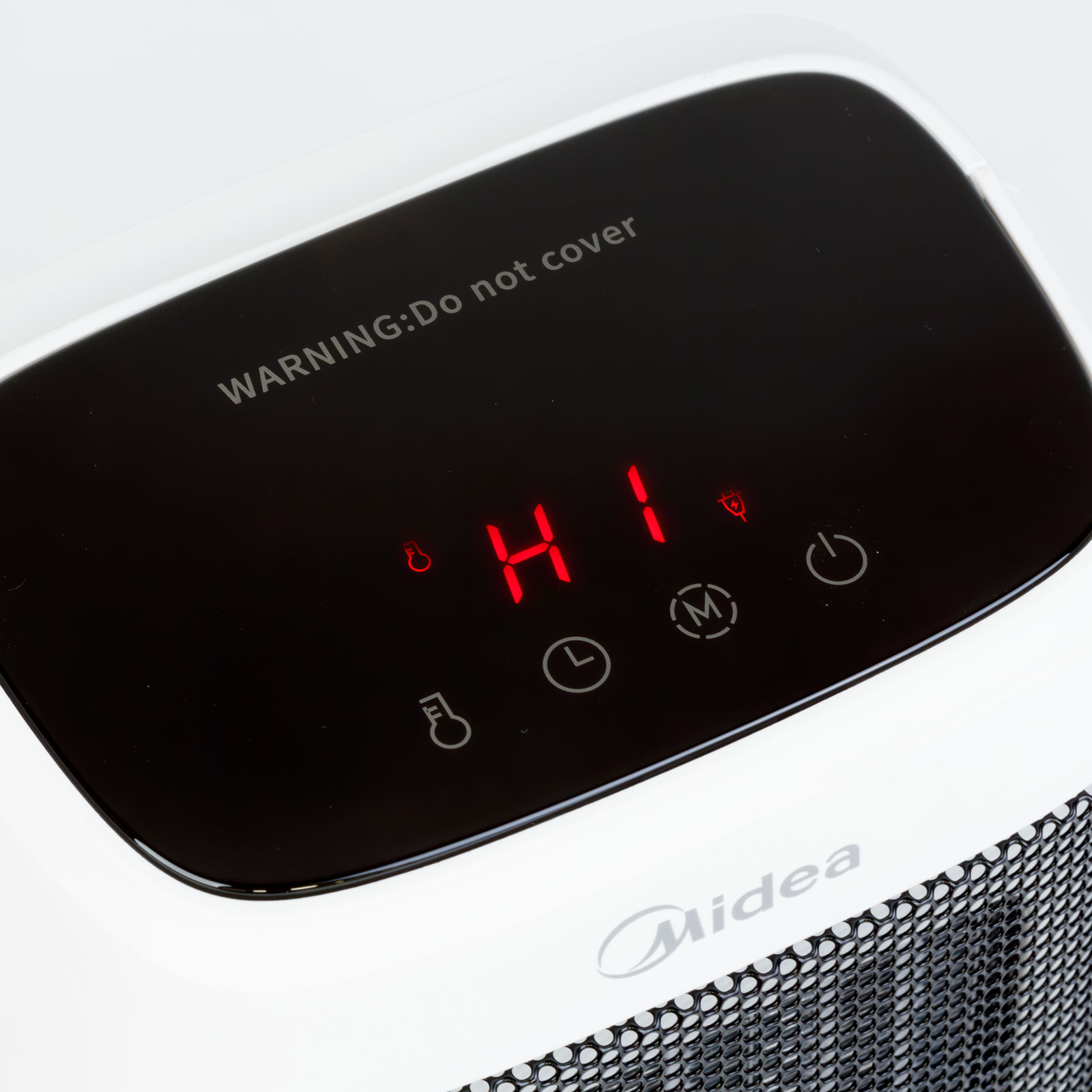 Midea Hősugárzó - 2000 W - fehér - Image 4