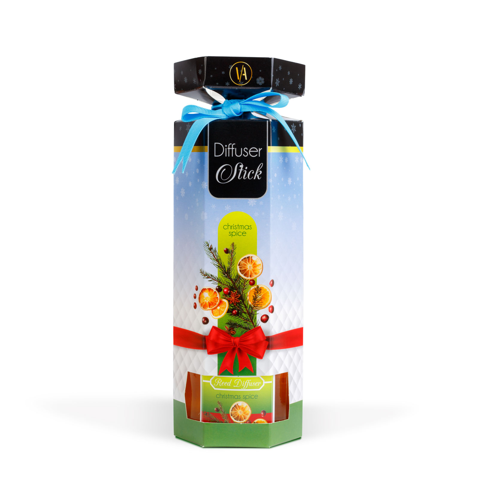 Pálcikás illatosító - "karácsonyi fűszer" - 100 ml - Image 4