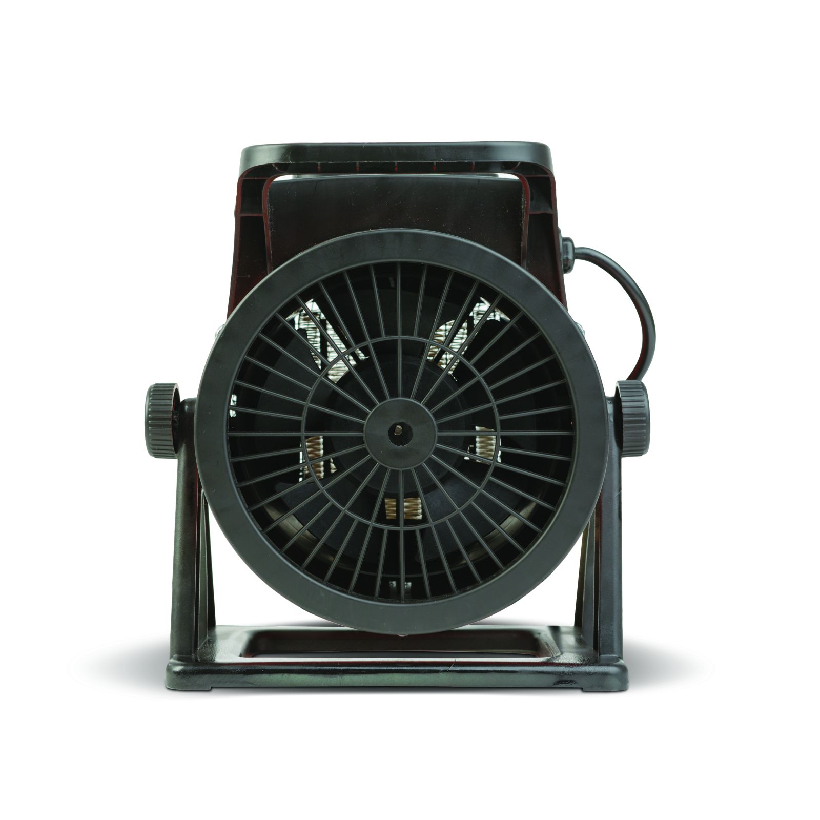 Műhely hősugárzó - PTC - 1000 / 2000W - narancs/fekete - Image 5