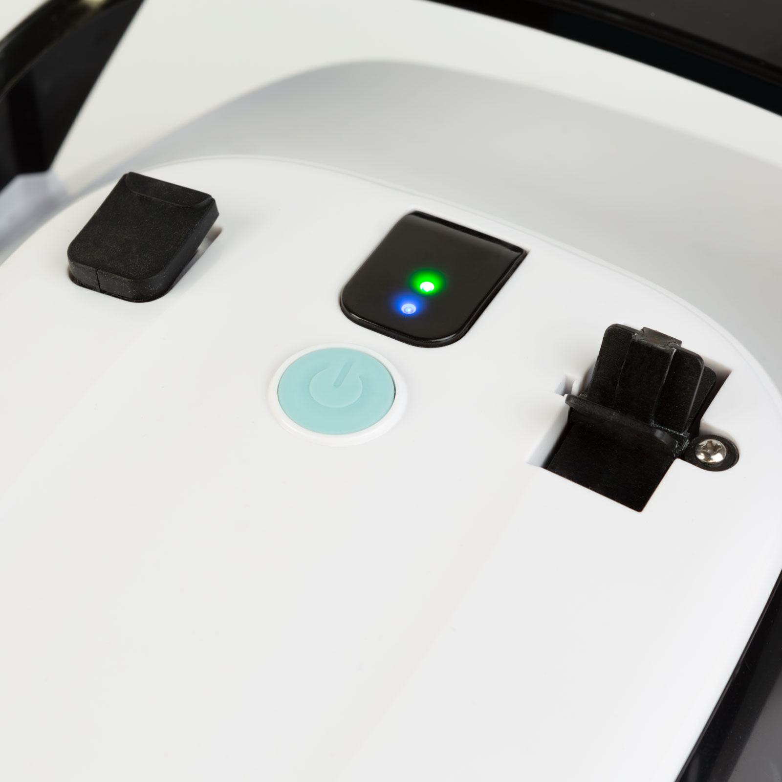 Medencetisztító robot - vízszintes felületre - 40W - 106 μm - 6000 mAh - fehér - Image 5